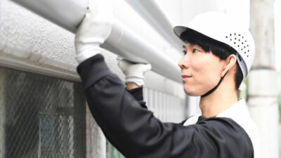 配管工・タンク清掃&nbsp;